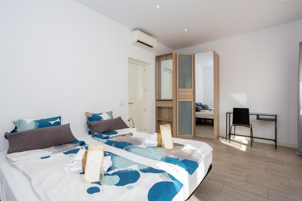 Alma Suites Madrid Exterior foto