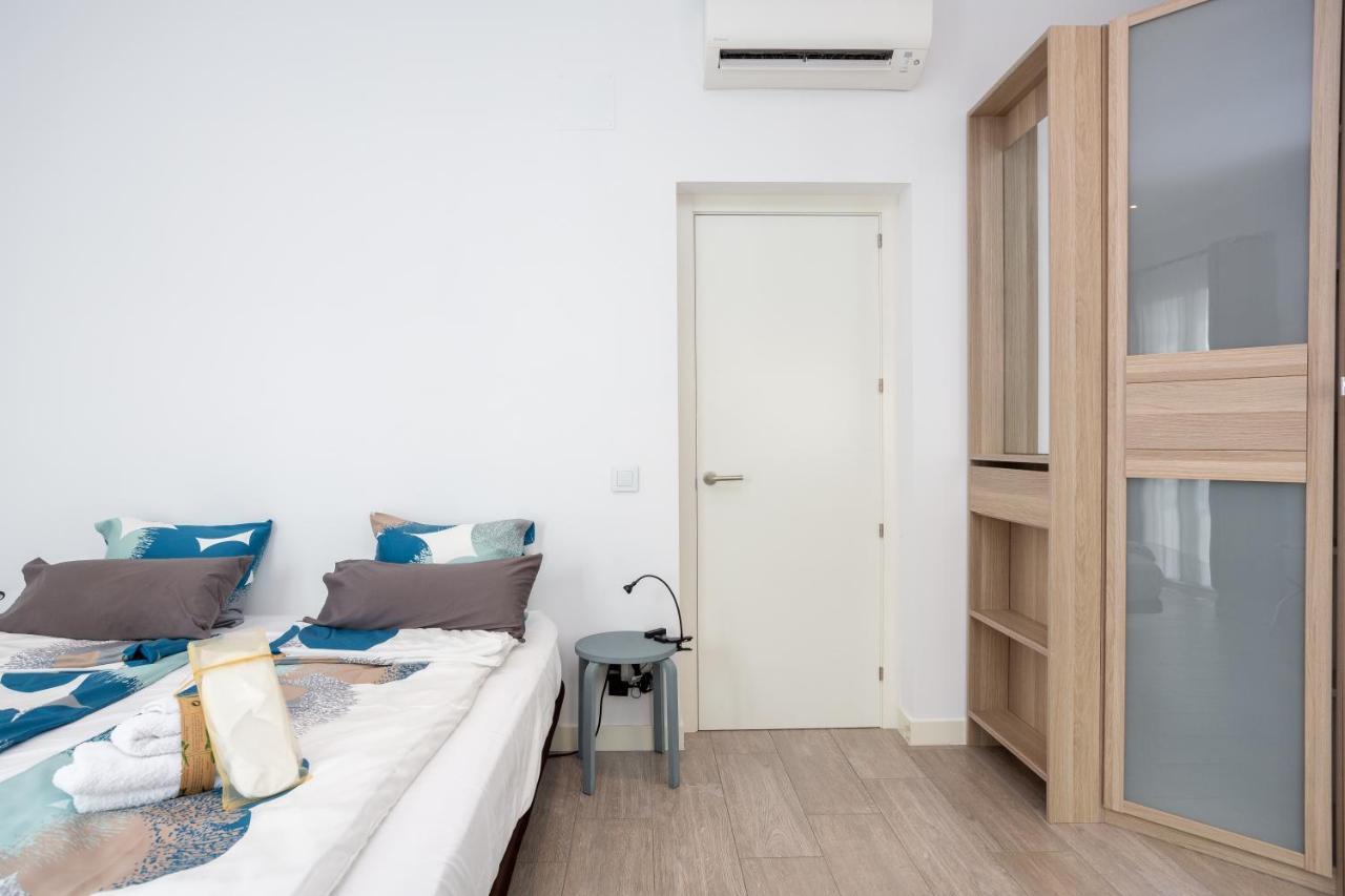 Alma Suites Madrid Exterior foto