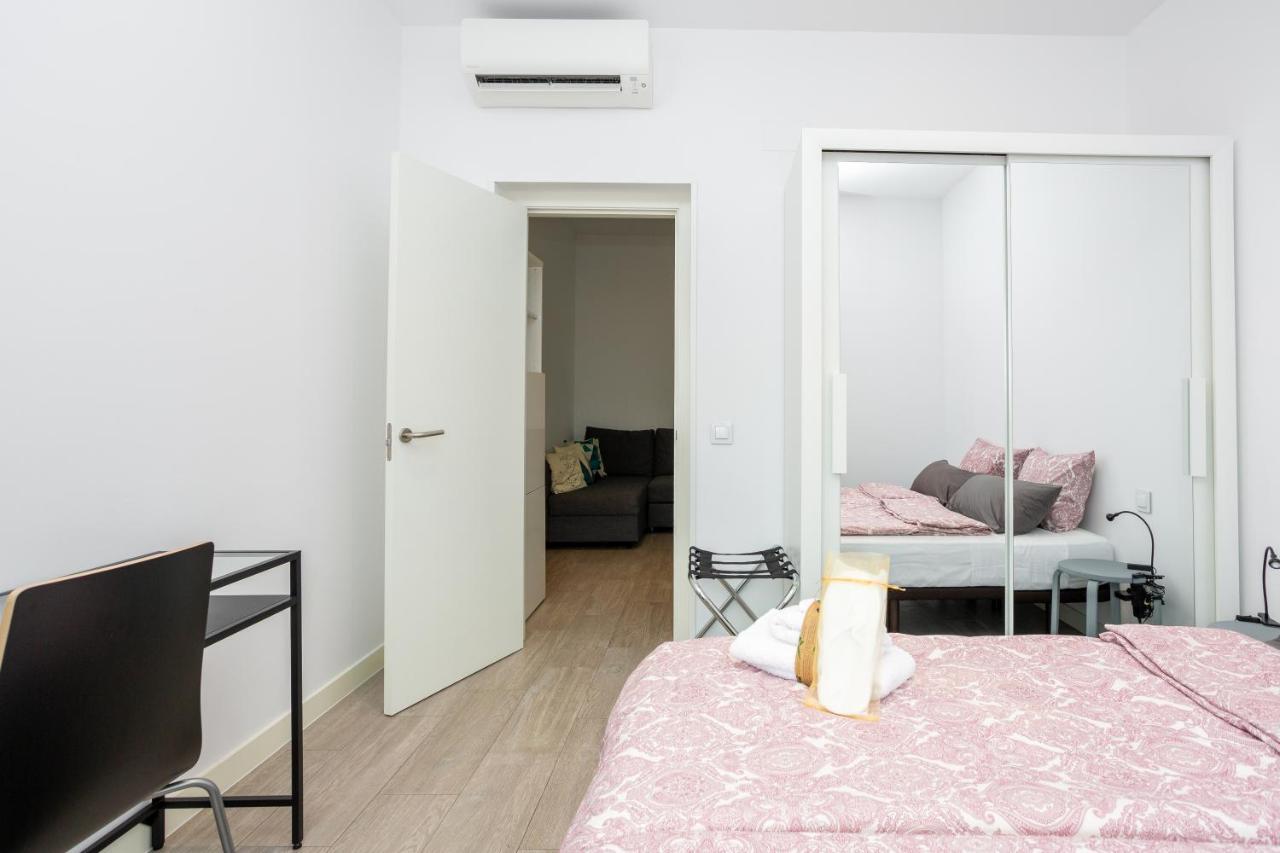 Alma Suites Madrid Exterior foto