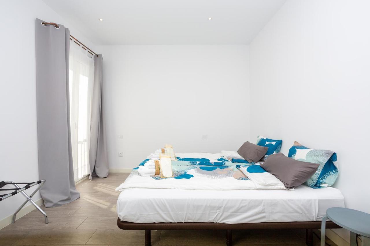 Alma Suites Madrid Exterior foto