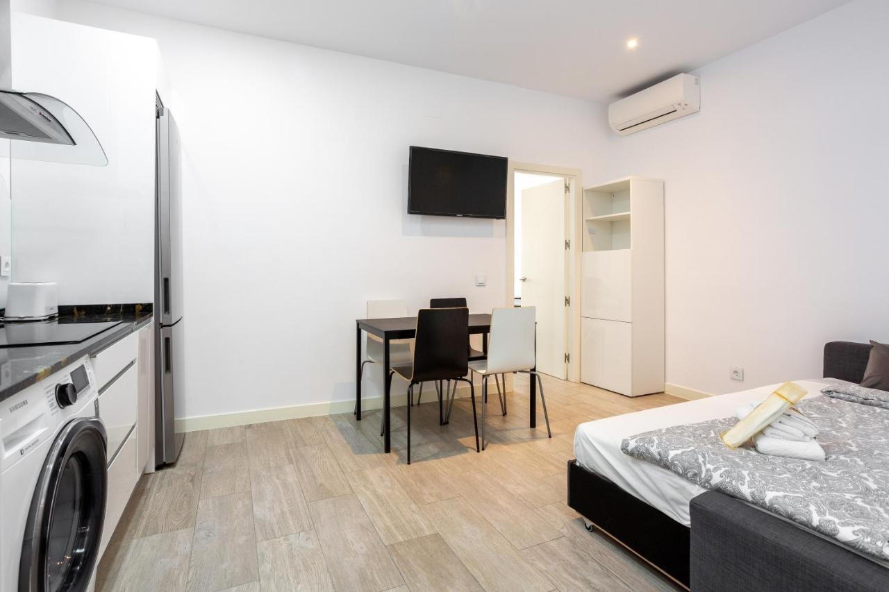 Alma Suites Madrid Exterior foto