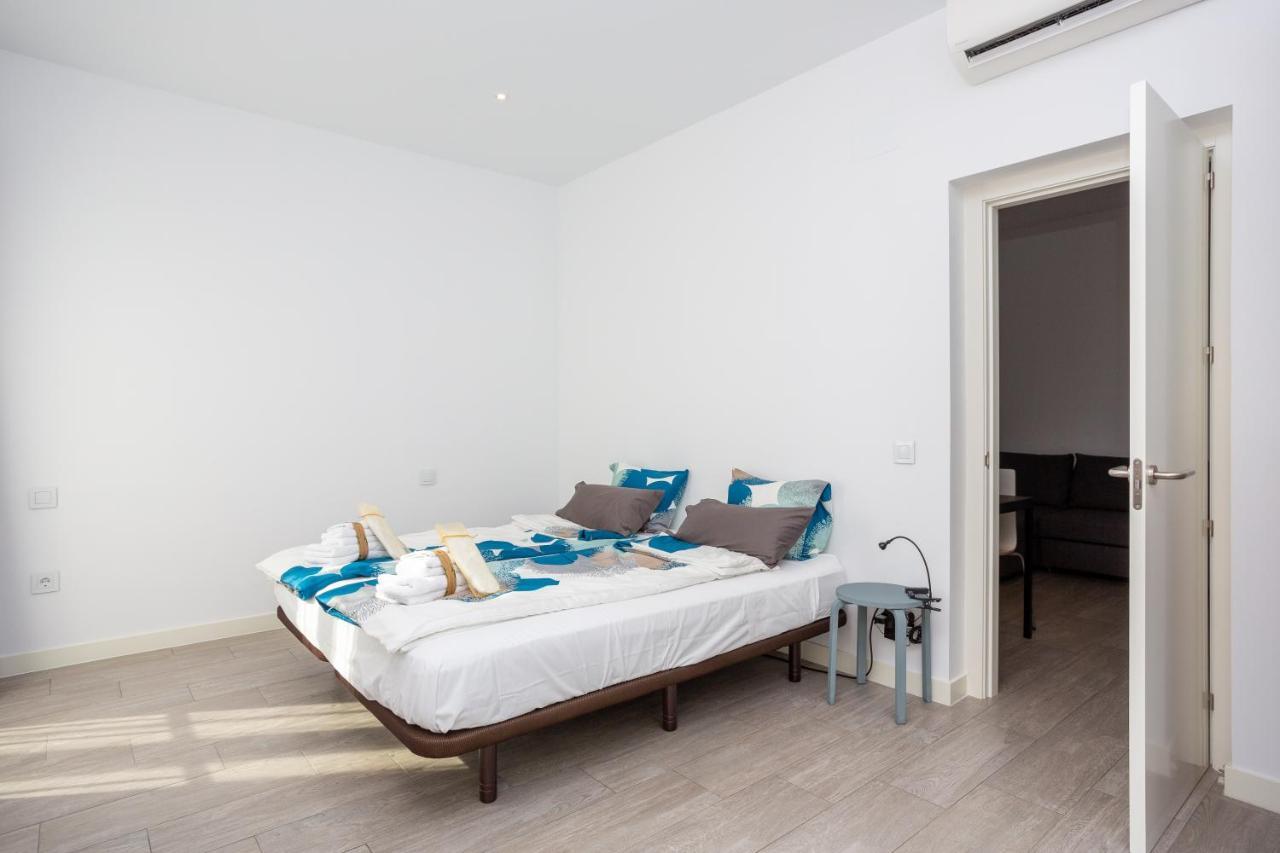 Alma Suites Madrid Exterior foto