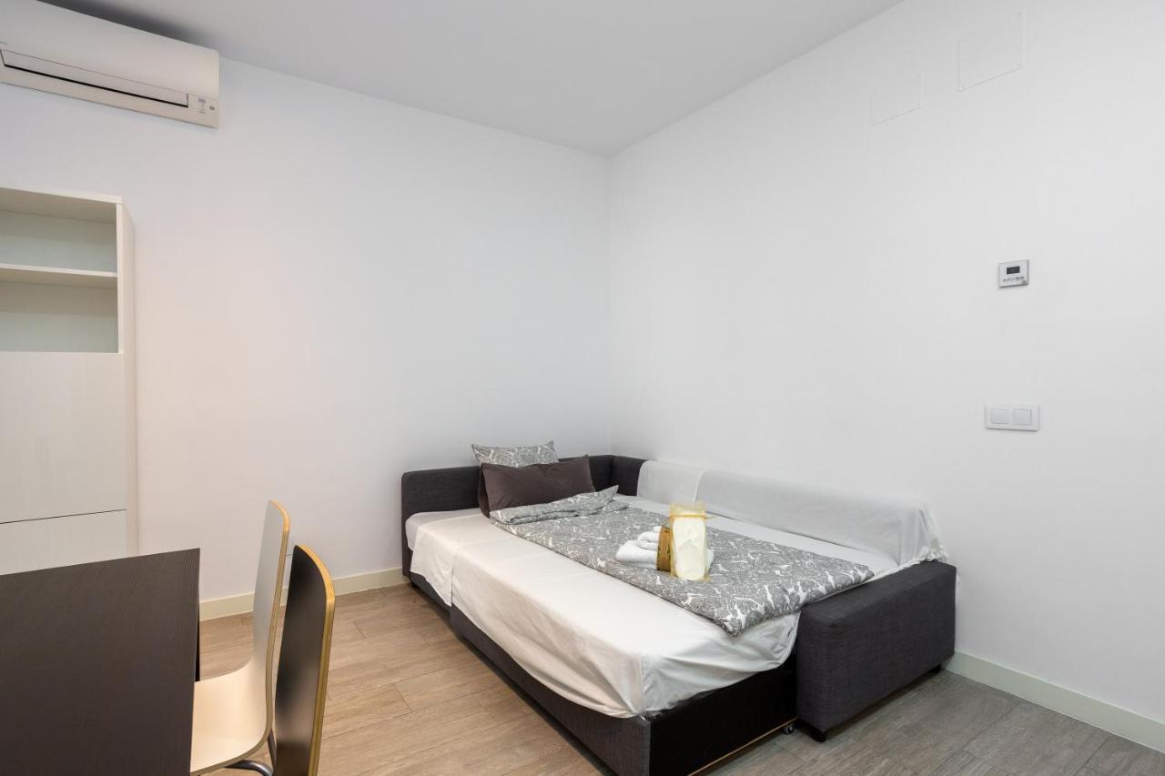 Alma Suites Madrid Exterior foto