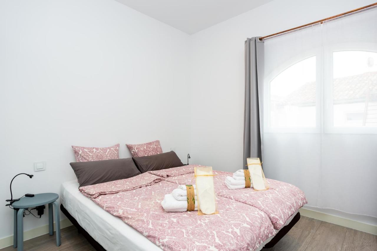 Alma Suites Madrid Exterior foto