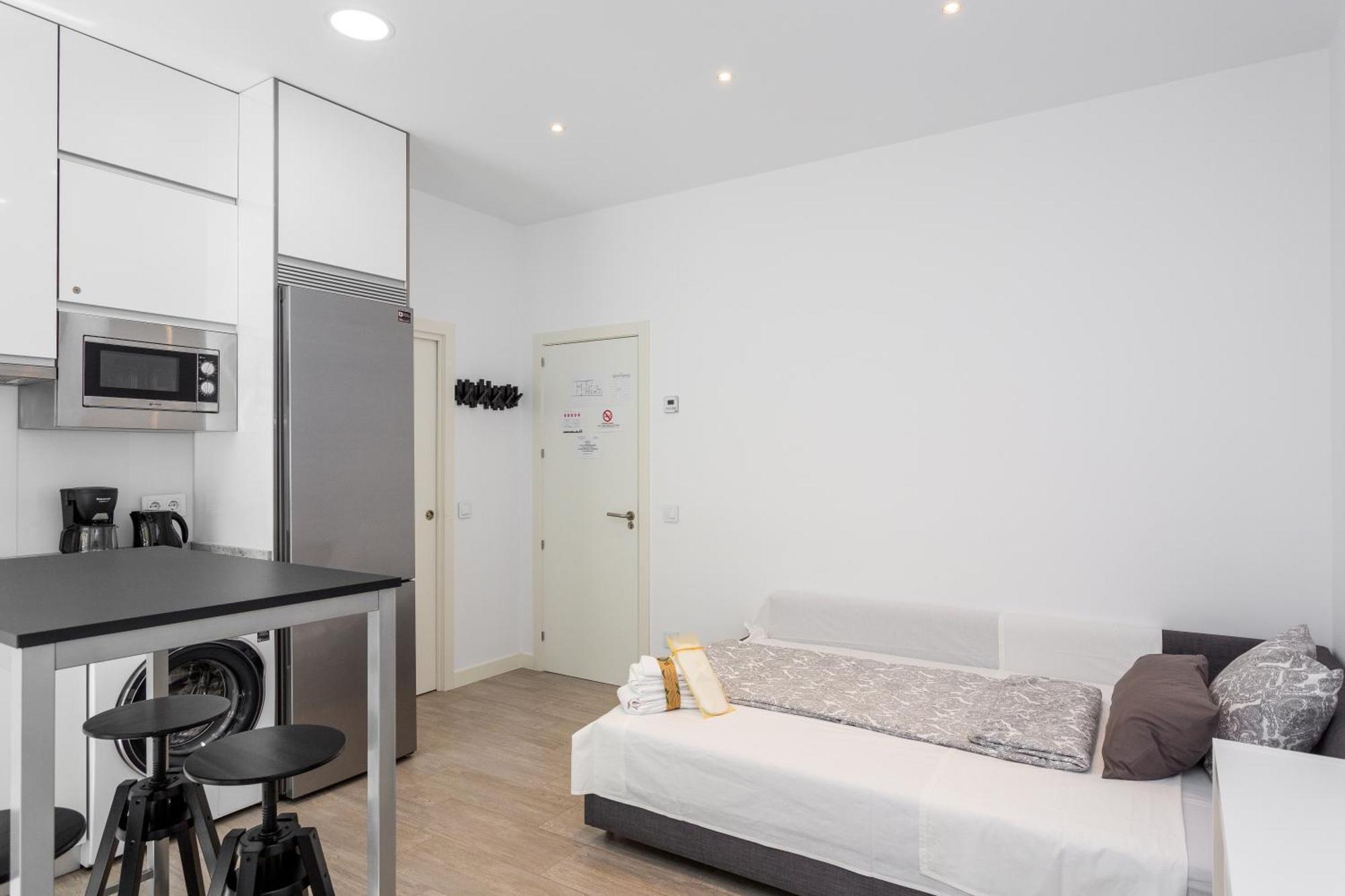 Alma Suites Madrid Exterior foto