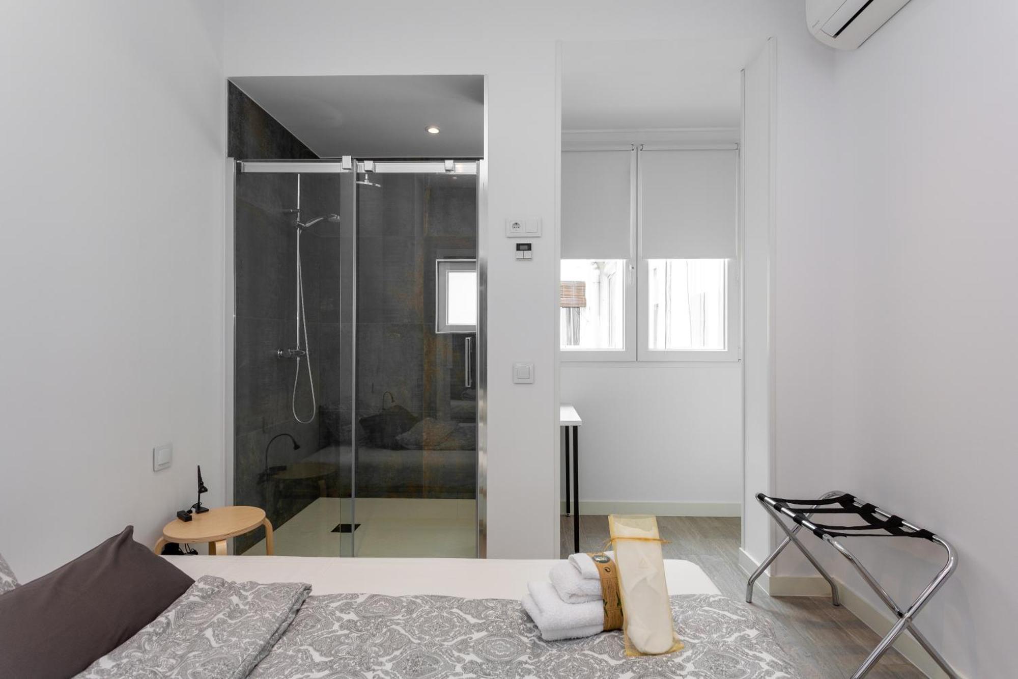 Alma Suites Madrid Exterior foto