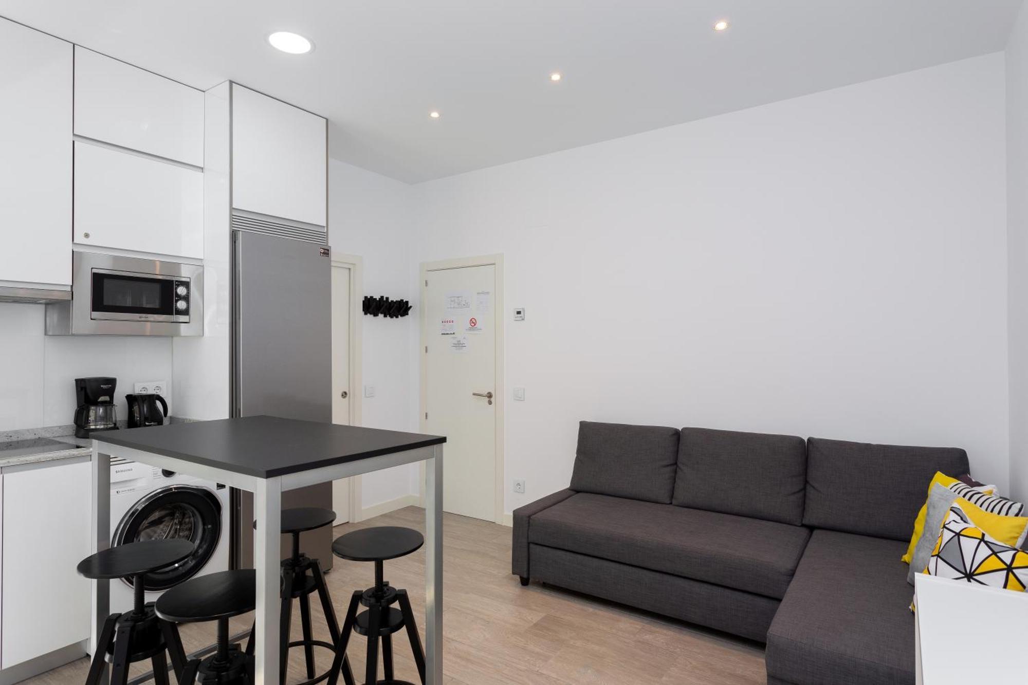 Alma Suites Madrid Exterior foto