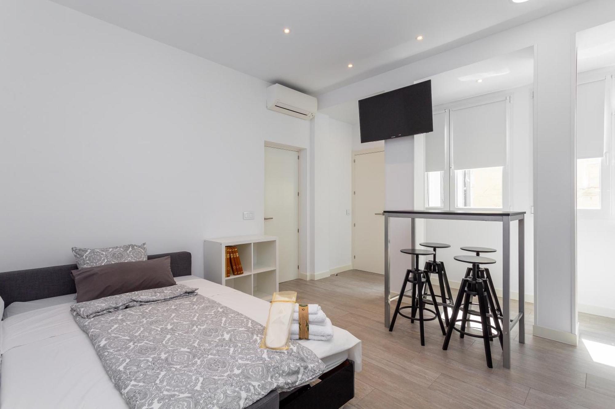 Alma Suites Madrid Exterior foto