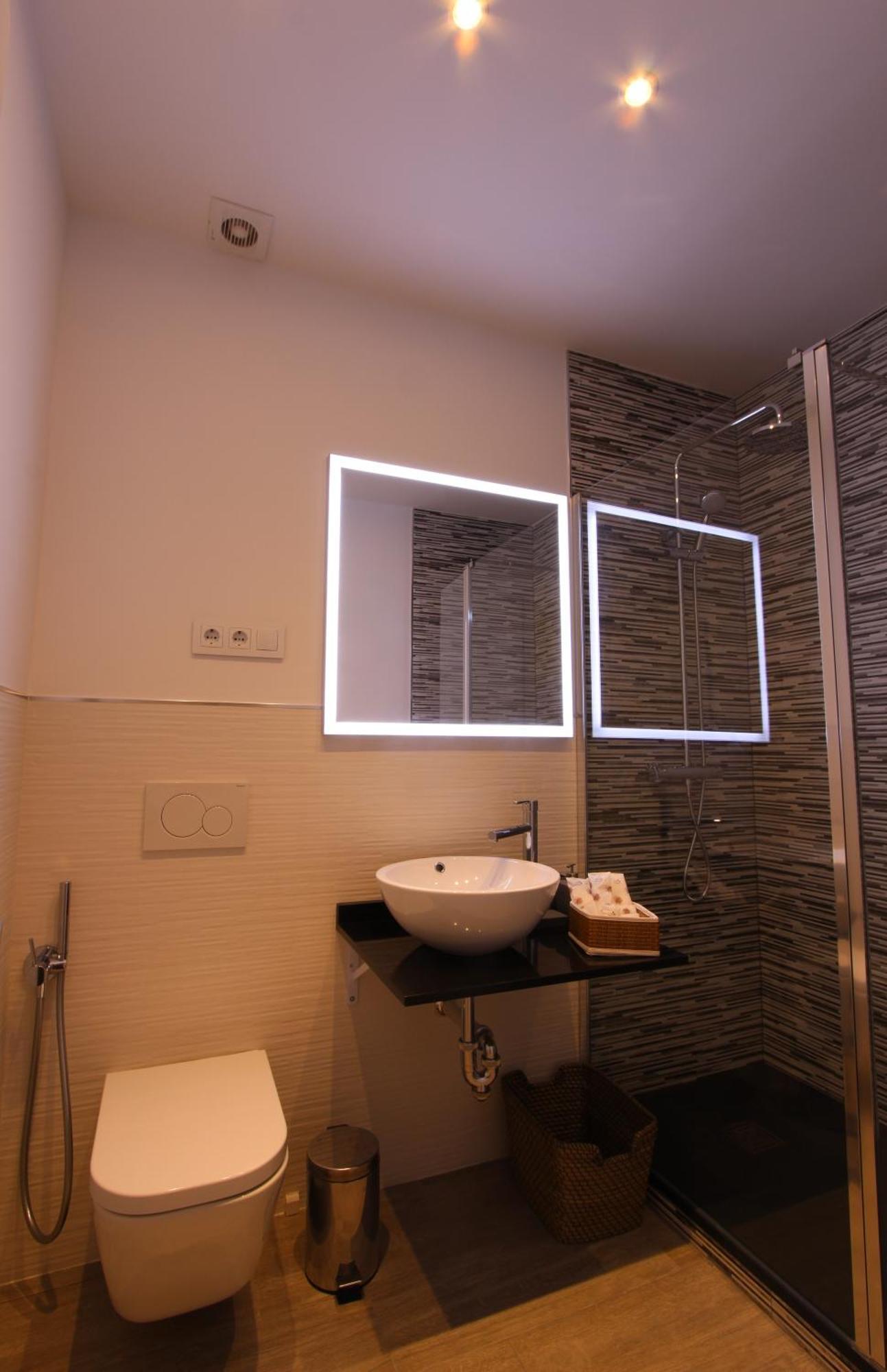 Alma Suites Madrid Zimmer foto